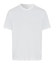 T-Shirt TIM aus Baumwolle - 99-white - Weiß