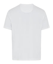 T-Shirt TIM aus Baumwolle - 99-white - Weiß