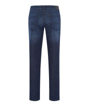 Jeans CADIZ Regular Fit - 22-ATLANTIC SEA USED - Blau
