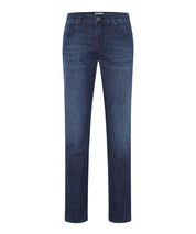 Jeans CADIZ Regular Fit - 22-ATLANTIC SEA USED - Blau