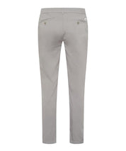 Chinohose PHIL Regular Fit - 07-PLATIN - Grau