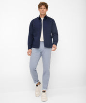 Chinohose CADIZ - 26-STORM - Blau