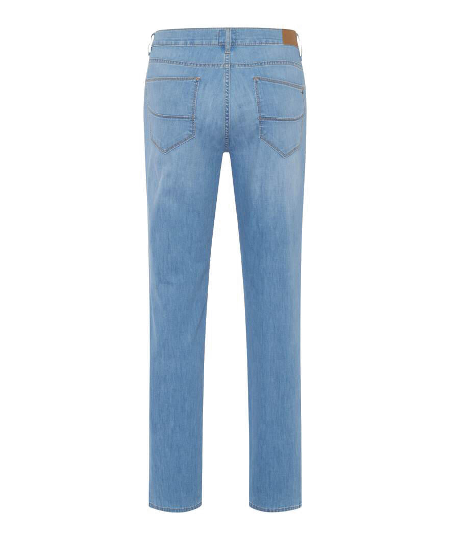 Jeans CADIZ Regular Fit - 27-BRIGHT SEA WATER USED - Blau