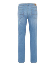 Jeans CADIZ Regular Fit - 27-BRIGHT SEA WATER USED - Blau