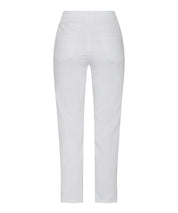 Jeans MARY S Regular Fit - 99-WHITE - Weiß