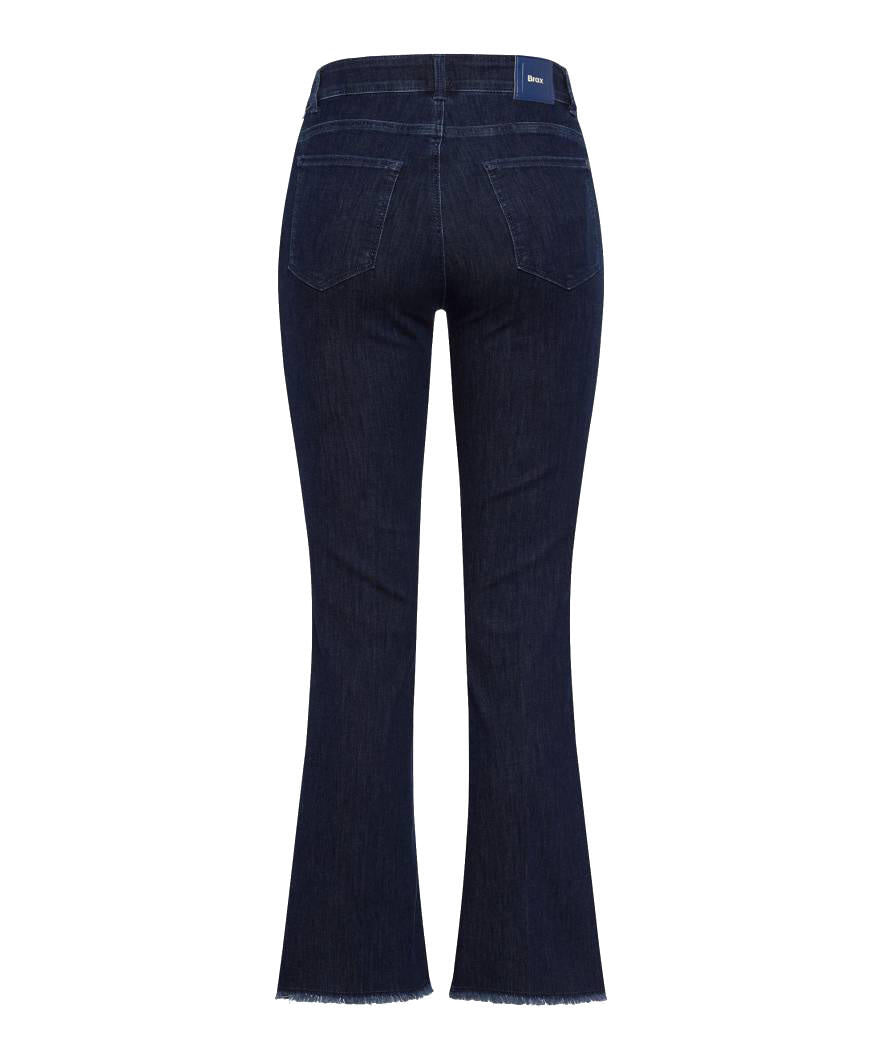 Jeans SHAKIRA S Slim Fit - 22-CLEAN DARK BLUE - Blau