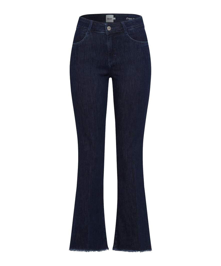 Jeans SHAKIRA S Slim Fit - 22-CLEAN DARK BLUE - Blau