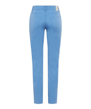 Jeans MARY S Slim Fit - 16-RIVIERA - Blau