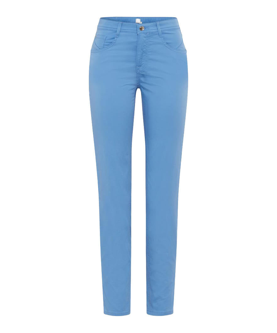 Jeans MARY S Slim Fit - 16-RIVIERA - Blau