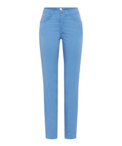 Jeans MARY S Slim Fit - 16-RIVIERA - Blau