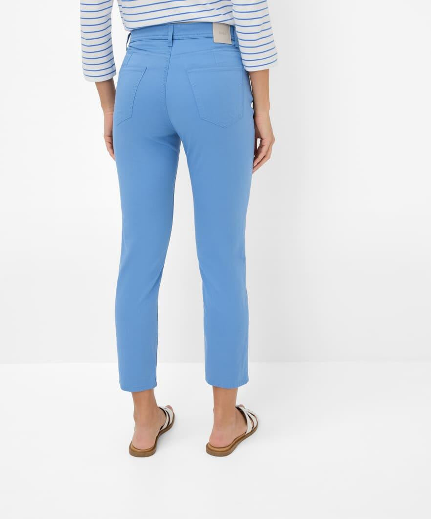 Jeans MARY S Slim Fit - 16-RIVIERA - Blau