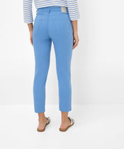 Jeans MARY S Slim Fit - 16-RIVIERA - Blau