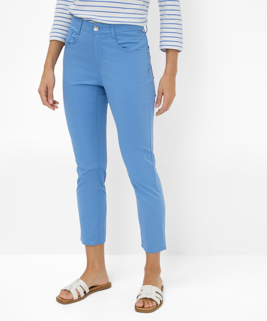 Jeans MARY S Slim Fit - 16-RIVIERA - Blau