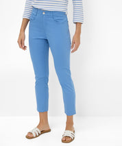 Jeans MARY S Slim Fit - 16-RIVIERA - Blau