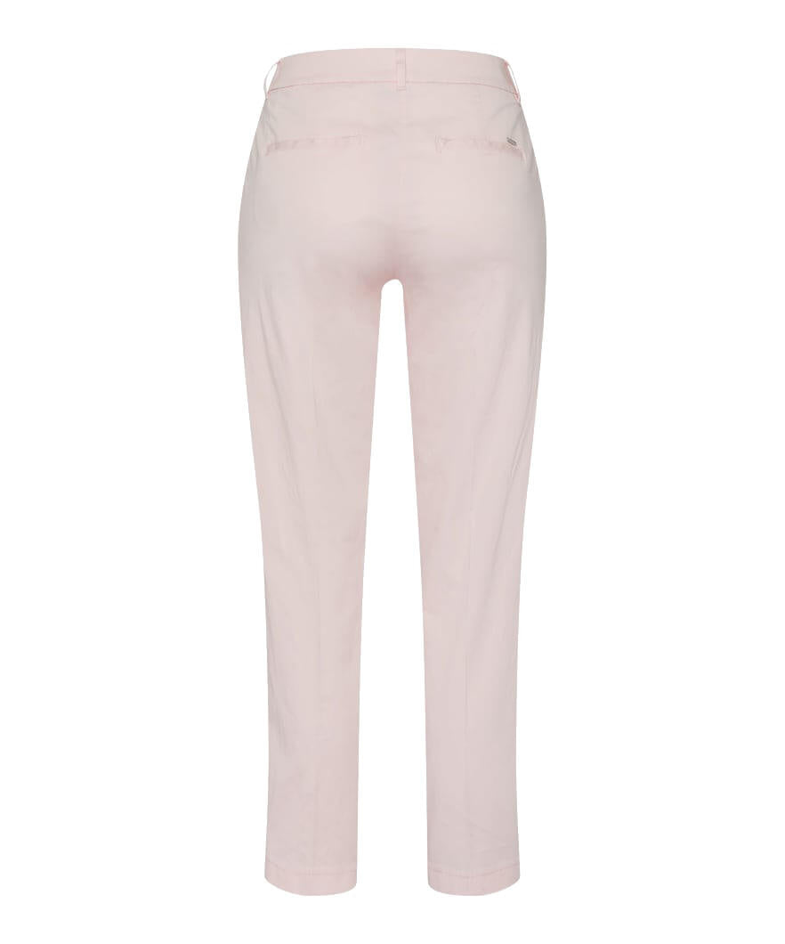 Chinohose MARON S Regular Fit - 49-ROSE QUARTZ - Rosa