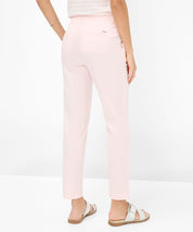 Chinohose MARON S Regular Fit - 49-ROSE QUARTZ - Rosa