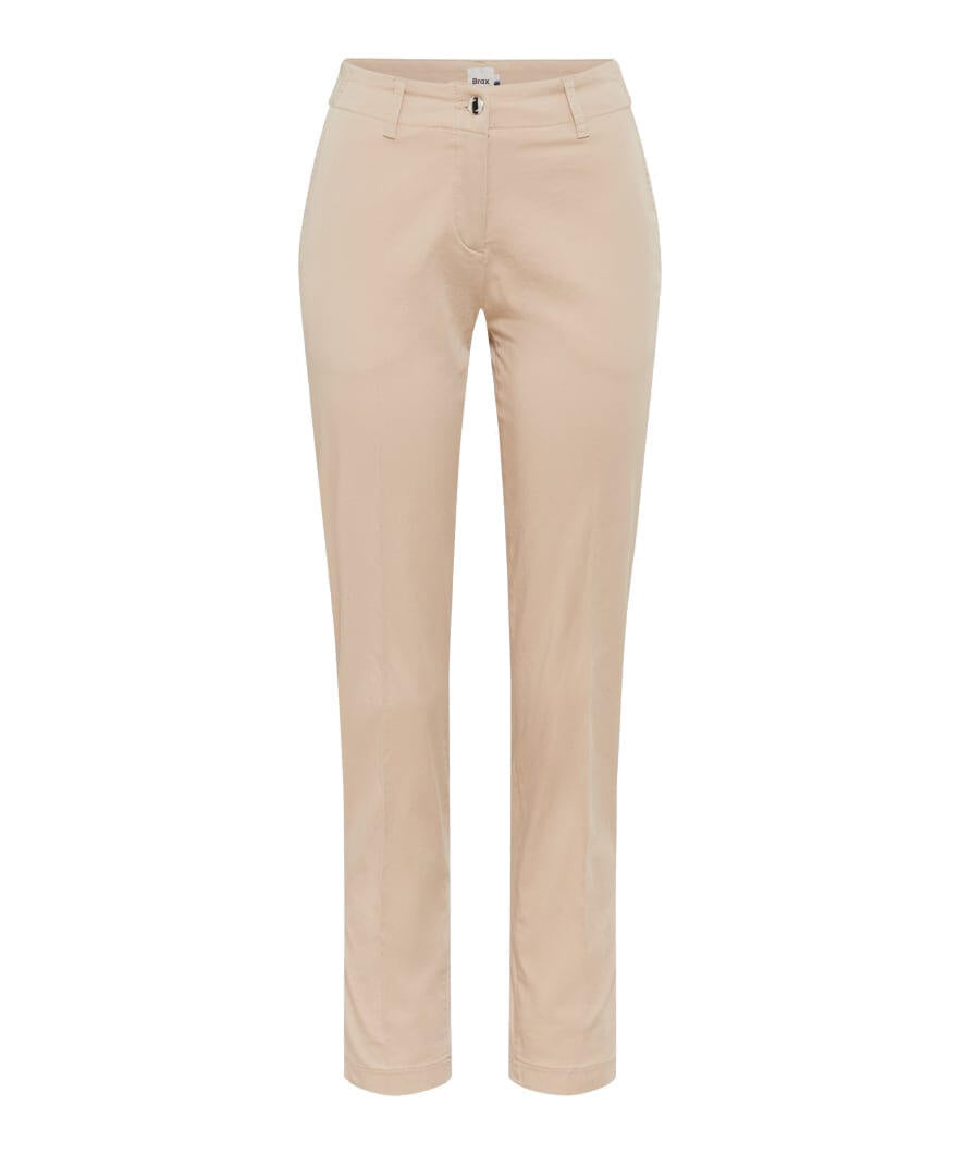 Chinohose MARON S Regular Fit - 56-ALMOND - Beige