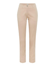 Chinohose MARON S Regular Fit - 56-ALMOND - Beige