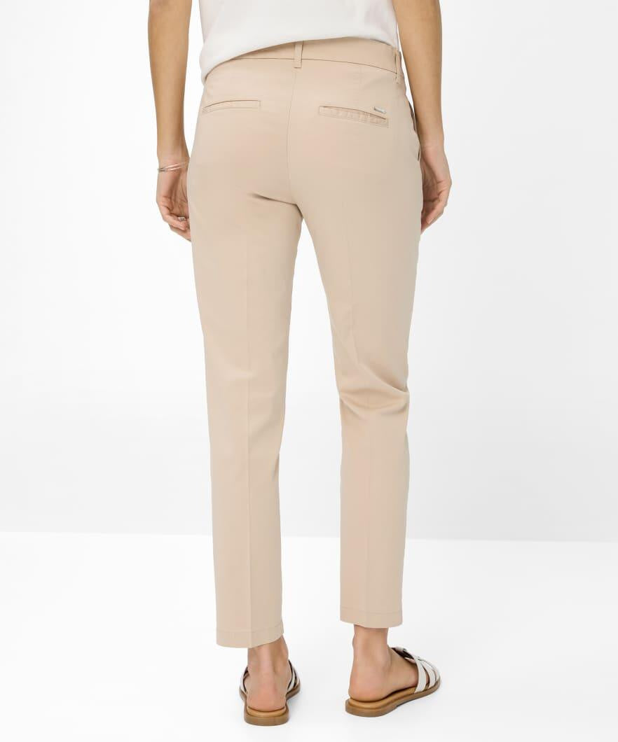 Chinohose MARON S Regular Fit - 56-ALMOND - Beige