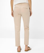 Chinohose MARON S Regular Fit - 56-ALMOND - Beige