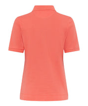 Poloshirt CLEO aus Baumwolle - 45-watermelon - Rosa