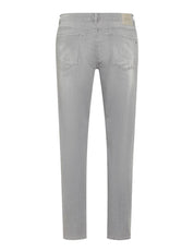 Jeans CHUCK Slim Fit - 06-LIGHT GREY USED - Grau