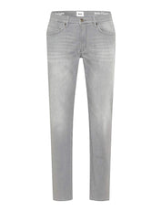 Jeans CHUCK Slim Fit - 06-LIGHT GREY USED - Grau