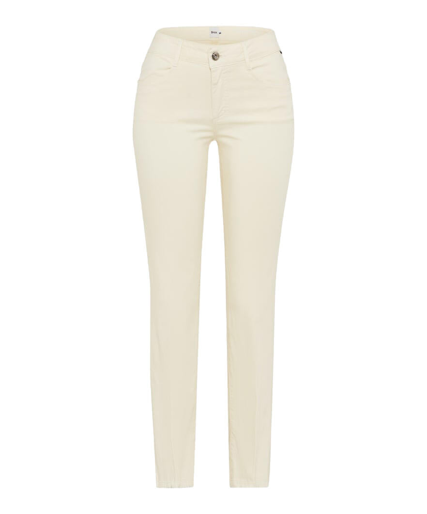 Jeans SHAKIRA S Slim Fit - 96-EGGSHELL - Creme