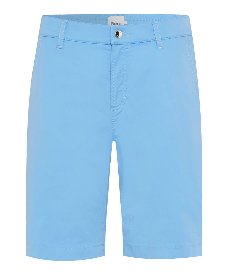 Chinoshorts MAINE B Wide Leg - 25-CORNFLOWER - Blau