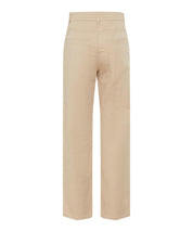 Culotte MAINE S Wide Leg - 54-ALMOND - Braun