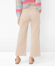 Culotte MAINE S Wide Leg - 54-ALMOND - Braun