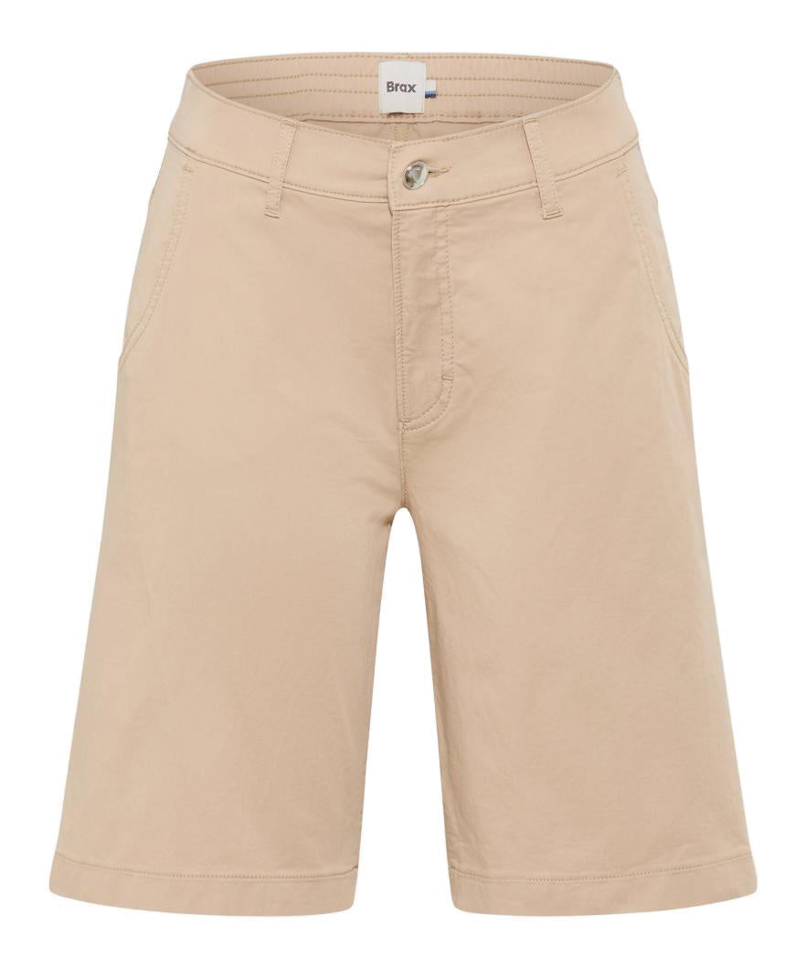 Chinoshorts MAINE B Wide Leg - 54-ALMOND - Braun