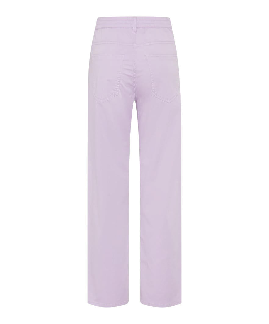 Hose MAINE S Straight Leg - 87-LAVENDER - Violett