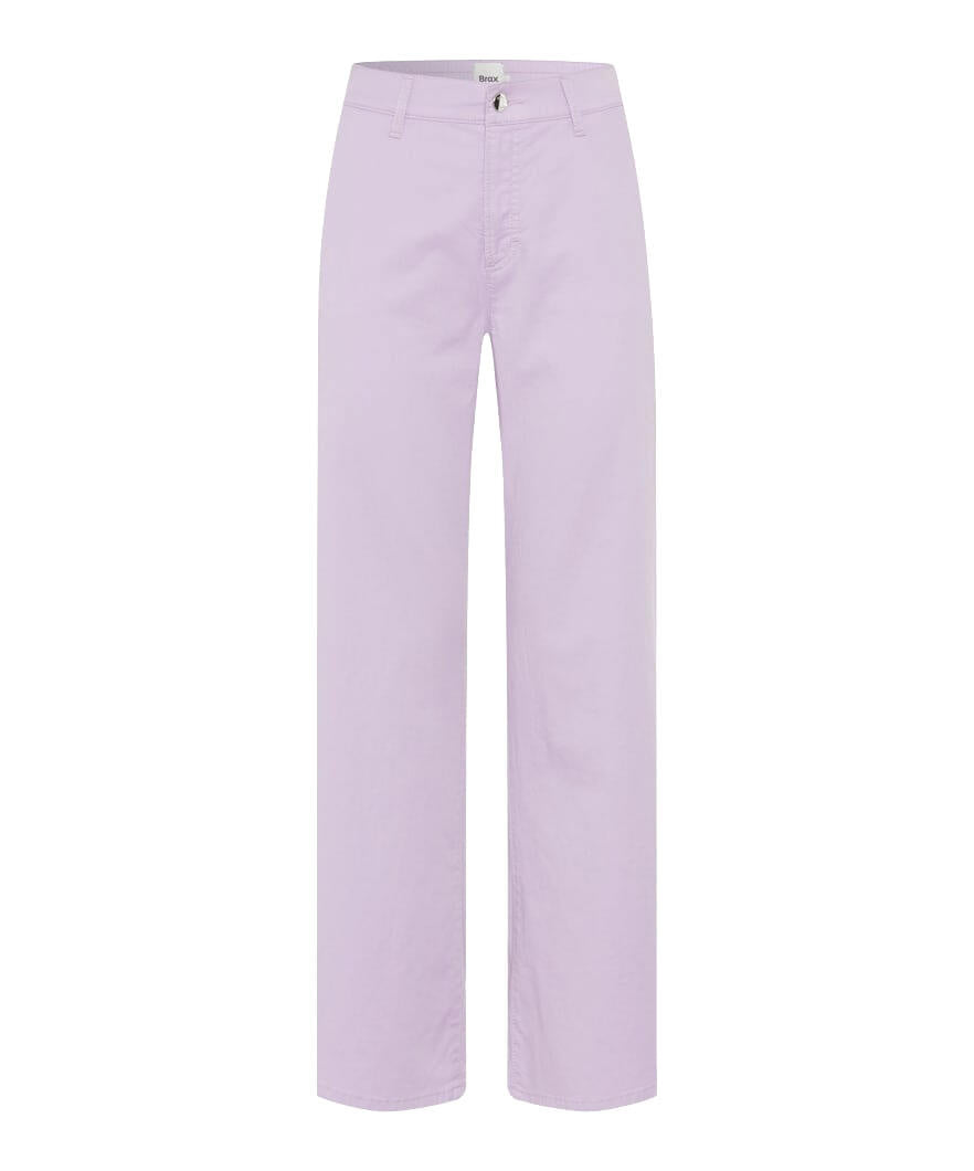 Hose MAINE S Straight Leg - 87-LAVENDER - Violett