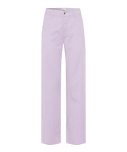 Hose MAINE S Straight Leg - 87-LAVENDER - Violett