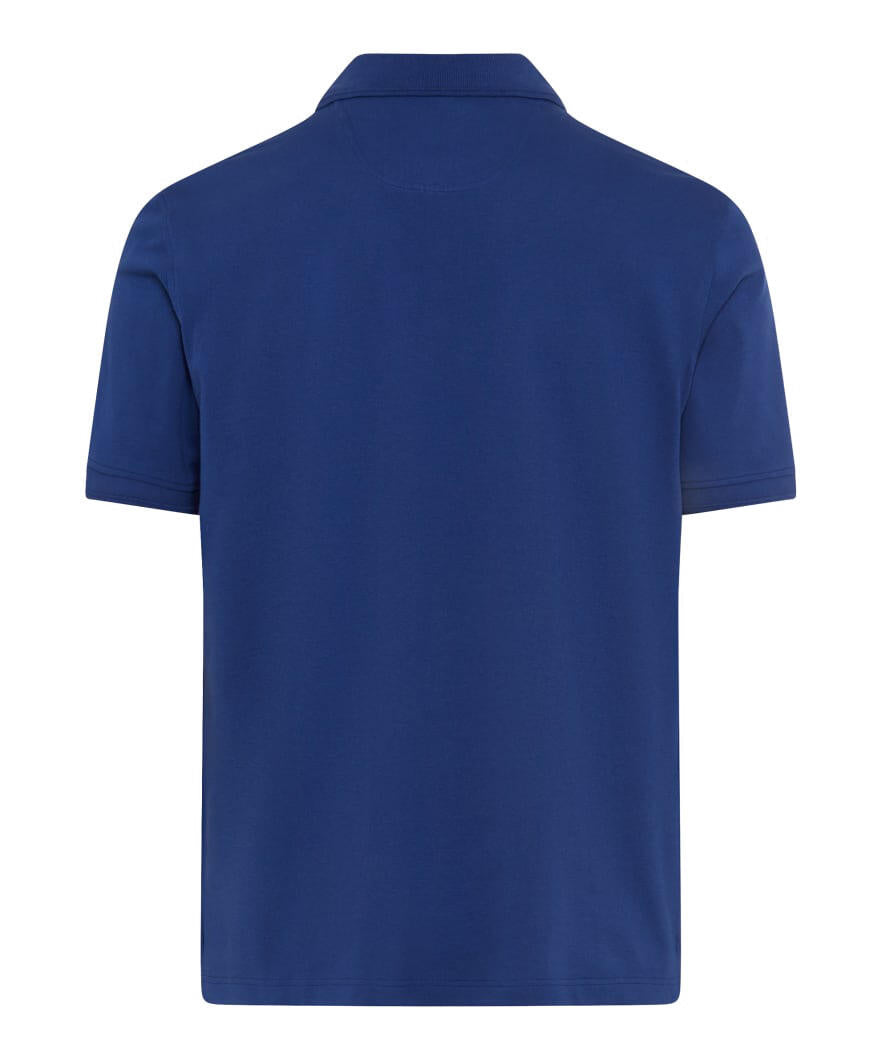 Poloshirt PETE - 14-royal - Blau