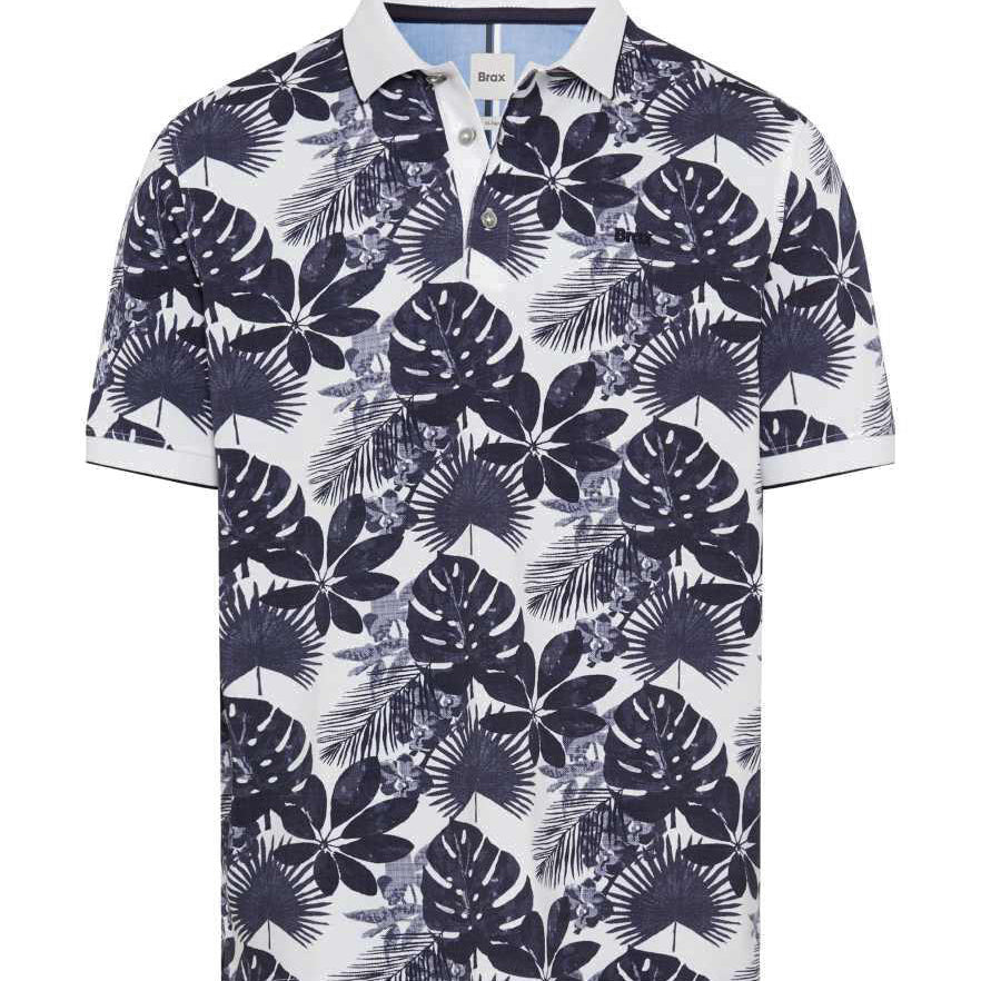 Poloshirt PETE - 23-navy - Blau