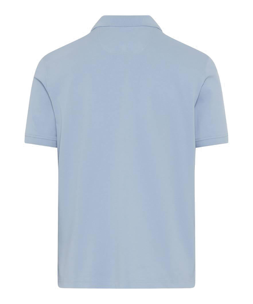 Poloshirt PETE - 28-cloud - Blau