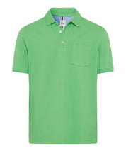 Poloshirt PETE - 38-apple - Grün