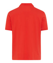 Poloshirt PETE - 44-heat - Rot