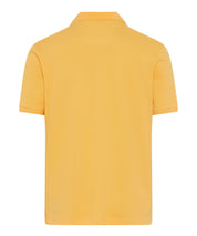 Poloshirt PETE - 67-sunrise - Gelb