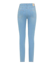 Jeans SHAKIRA S Slim Fit - 29-USED LIGHT BLUE - Blau