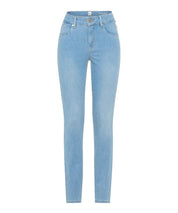 Jeans SHAKIRA S Slim Fit - 29-USED LIGHT BLUE - Blau