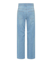 Jeans MAINE S Wide Leg - 29-USED LIGHT BLUE - Blau