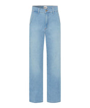 Jeans MAINE S Wide Leg - 29-USED LIGHT BLUE - Blau
