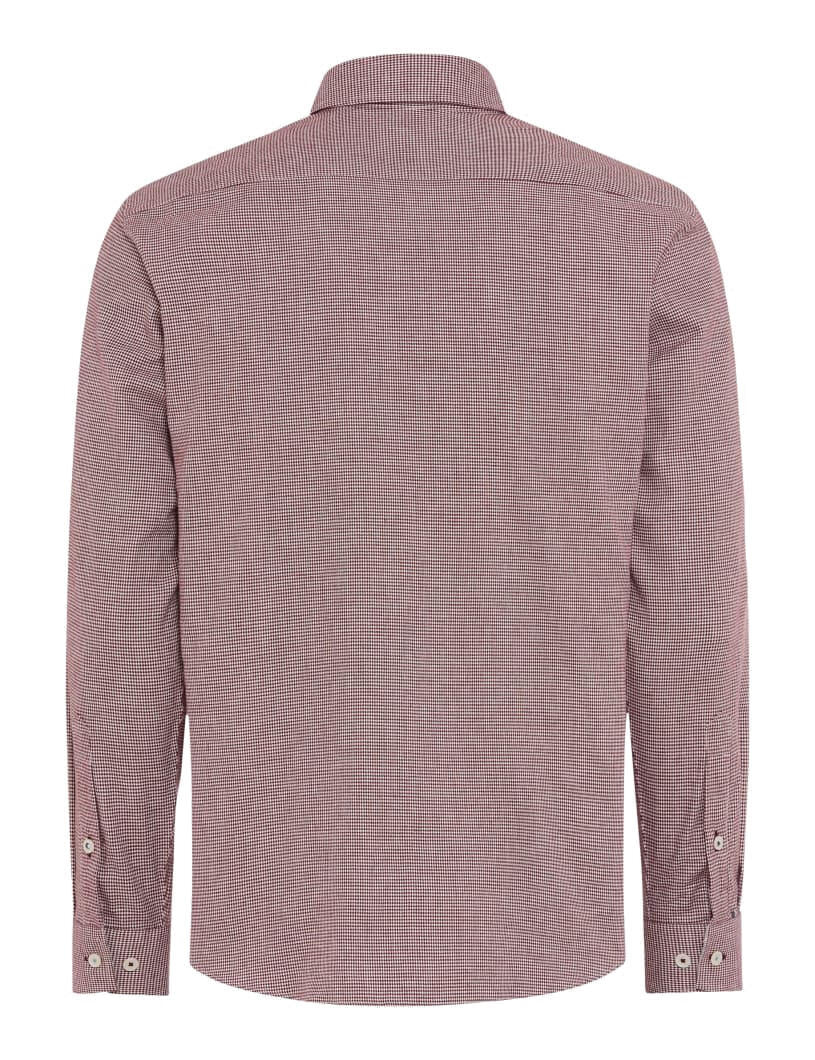Hemd DANIEL Regular Fit - 41-velvet - Rot