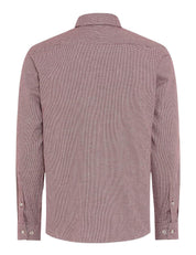 Hemd DANIEL Regular Fit - 41-velvet - Rot