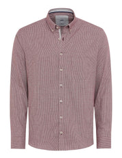 Hemd DANIEL Regular Fit - 41-velvet - Rot