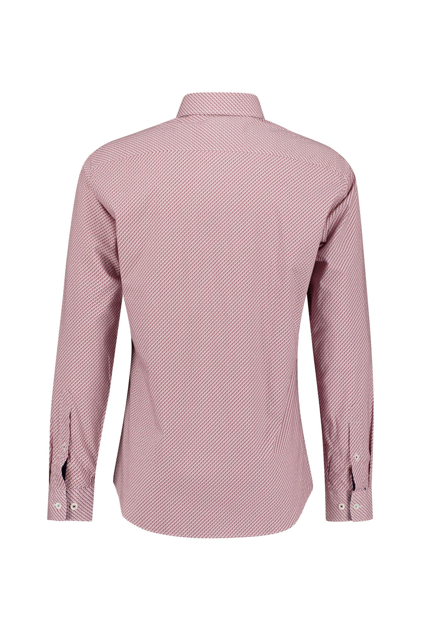 Freizeithemd Modern Fit - 41-velvet - Rosa