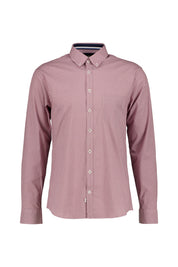 Freizeithemd Modern Fit - 41-velvet - Rosa